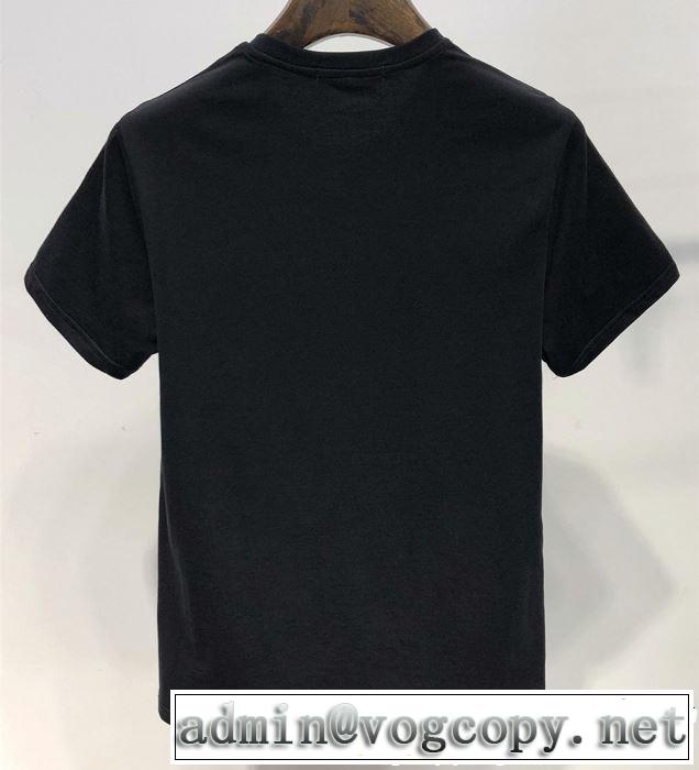 Tシャツ/ティーシャツ 2色可選 2019春夏の大注目トレンド カジュアルを一歩大人に ヴァレンティノ VALENTINO