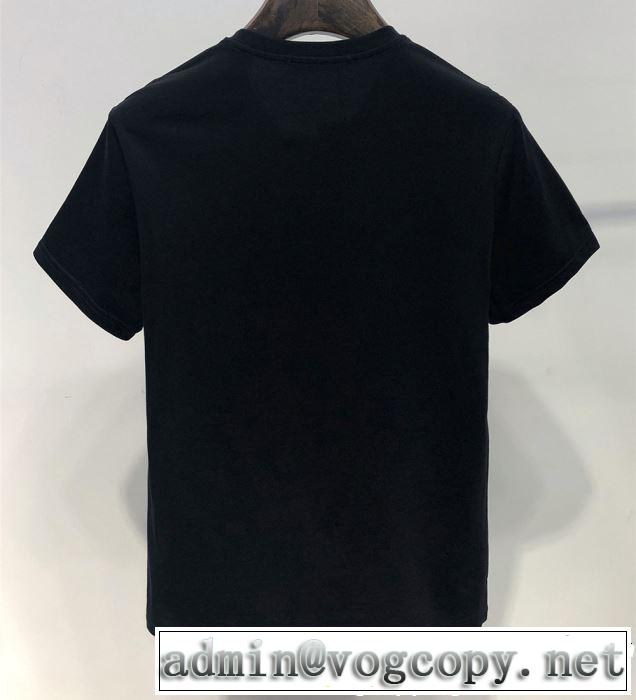 2019春夏も引き続きトレンド キレイめ感が強い ヴァレンティノ VALENTINO Tシャツ/ティーシャツ 2色可選