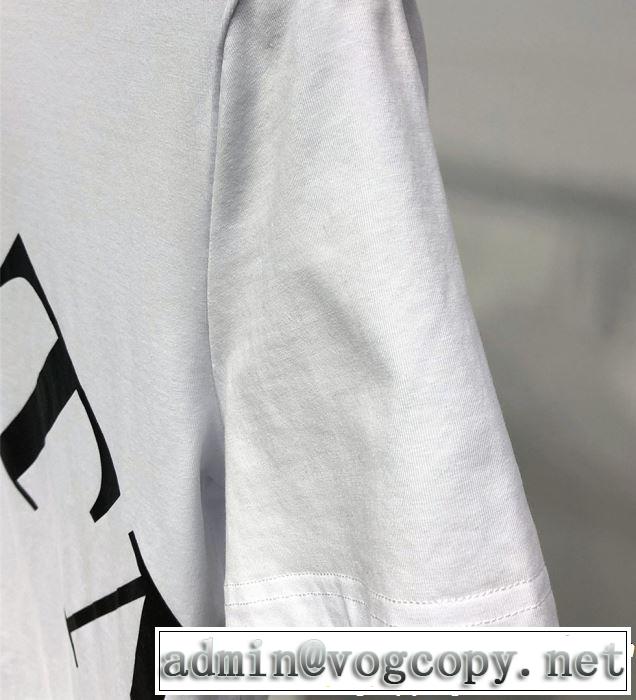 きれいめ派に上質 ヴァレンティノ VALENTINO Tシャツ/ティーシャツ 2色可選 2019春夏も引き続き人気セール