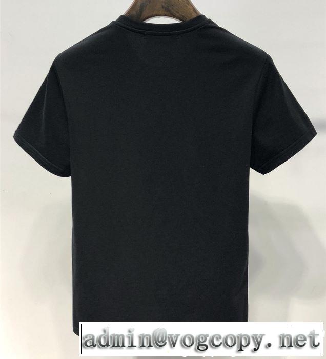 VALENTINO Tシャツ/ティーシャツ 2色可選 2019即旬な装いに オススメしたい最新注目ファション ヴァレンティノ