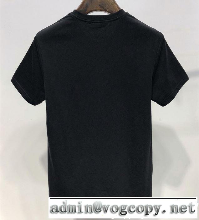 Tシャツ/ティーシャツ 2色可選 2019年の夏のマスト カジュアルファッションを楽しもう ヴァレンティノ VALENTINO