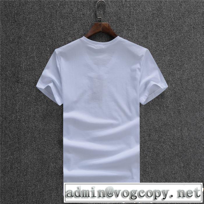 ヴァレンティノ VALENTINO Tシャツ/ティーシャツ 3色可選 2019年夏の一押しファッションアイテム 大胆なデザイン