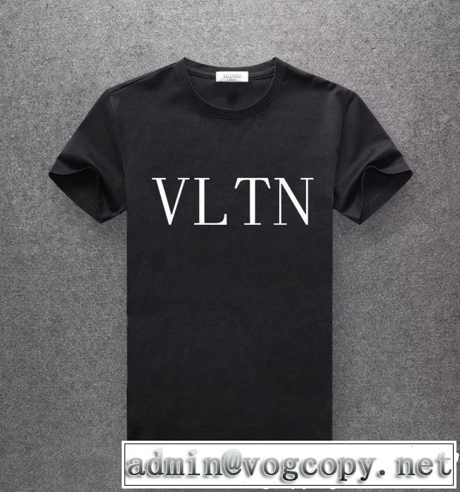 多色可選 2019夏色っぽさ おすすめ大人かわいい着こなし ヴァレンティノ VALENTINO Tシャツ/ティーシャツ