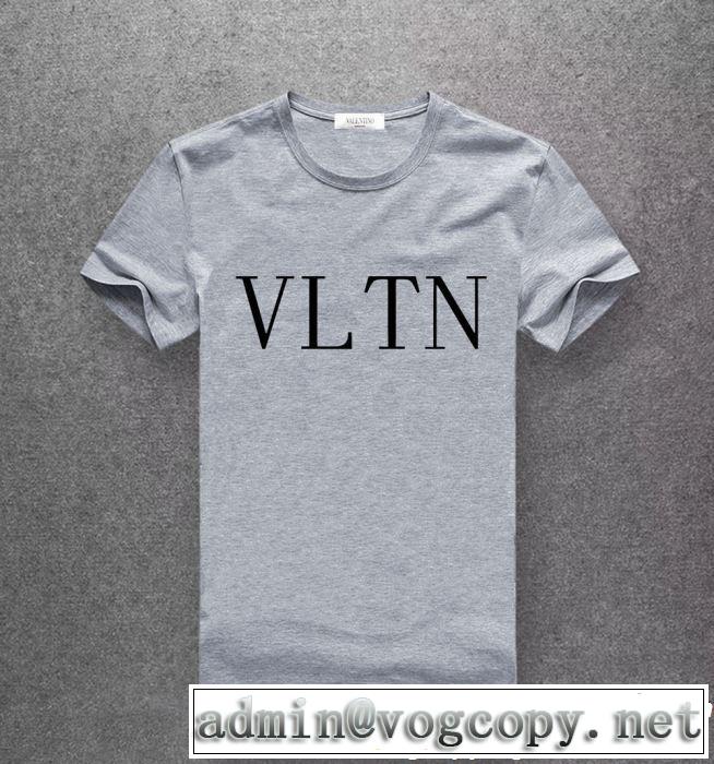 多色可選 2019夏色っぽさ おすすめ大人かわいい着こなし ヴァレンティノ VALENTINO Tシャツ/ティーシャツ