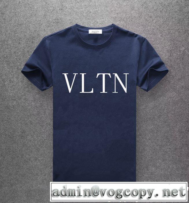 多色可選 2019夏色っぽさ おすすめ大人かわいい着こなし ヴァレンティノ VALENTINO Tシャツ/ティーシャツ