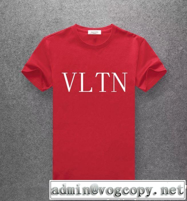多色可選 2019夏色っぽさ おすすめ大人かわいい着こなし ヴァレンティノ VALENTINO Tシャツ/ティーシャツ
