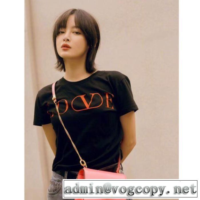 2019限定 男性に人気 Tシャツ/半袖ヴァレンティノいろいろ選べる  VALENTINO 3色可選