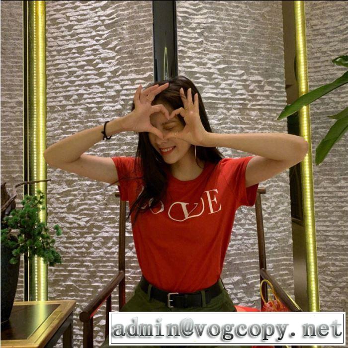 2019限定 男性に人気 Tシャツ/半袖ヴァレンティノいろいろ選べる  VALENTINO 3色可選