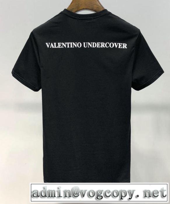 格安SALE Tシャツ/半袖ヴァレンティノ2019夏ファション新品 VALENTINO 2色可選 春夏トレンド