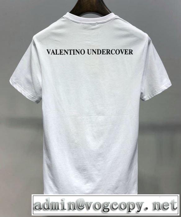 格安SALE Tシャツ/半袖ヴァレンティノ2019夏ファション新品 VALENTINO 2色可選 春夏トレンド