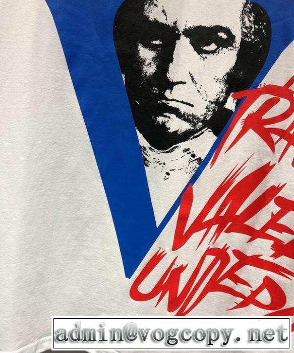 VIPセールでお得  VALENTINO 2色可選 Tシャツ/半袖ヴァレンティノ【2019春夏】最新コレクション