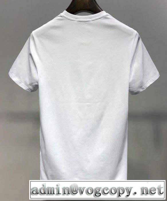 VALENTINO 2色可選 Tシャツ/半袖特価セール ヴァレンティノ  2019春夏も引き続き人気セール
