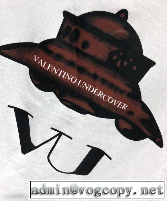 VALENTINO 2色可選 Tシャツ/半袖特価セール ヴァレンティノ  2019春夏も引き続き人気セール