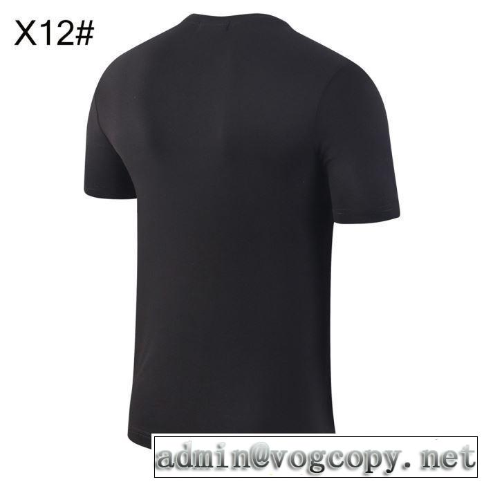 大人の色味 VALENTINO大人気オリジナル  3色可選 2019限定 男性に人気 Tシャツ/半袖ヴァレンティノ
