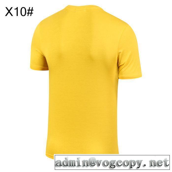 ヴァレンティノ VALENTINO 3色可選 今年春夏ファション流行り Tシャツ/半袖 2019夏ファション新品