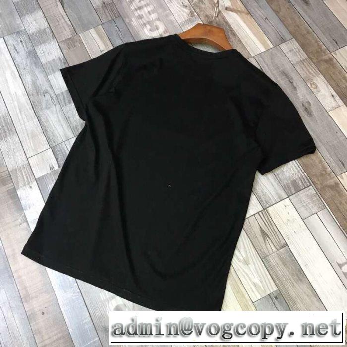 新しい斬新なスタイル 夏っぽさ新作アイテム VERSACE ヴェルサーチ 半袖Tシャツ 2色可選