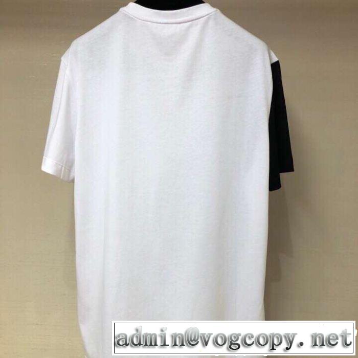 VERSACE ヴェルサーチ 半袖Tシャツ 2色可選 夏大人気のアイテム リラックススタイルが実現