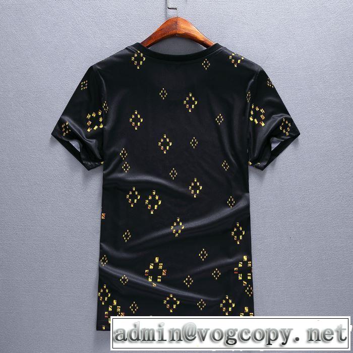 VERSACE 新商品☆完売必至ヴェルサーチ 2019限定 男性に人気半袖 上下セット 色可選
