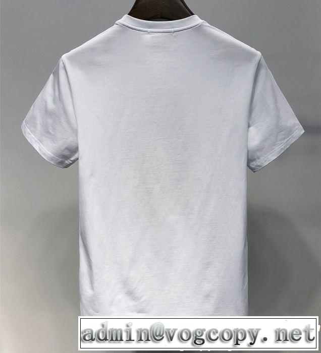 2色可選 半袖Tシャツ 2019SSのトレンド商品 今季トレンドの限定アイテム VERSACE ヴェルサーチ
