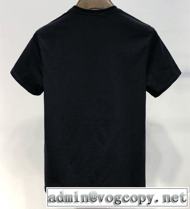 目を引く春夏トップス VERSACE ヴェルサーチ 半袖Tシャツ 2色可選 【2019春夏】最新コレクション