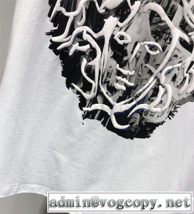 VERSACE ヴェルサーチ 半袖Tシャツ 2色可選 着るだけで上品なスタイル 2019春夏人気トレンドアイテム