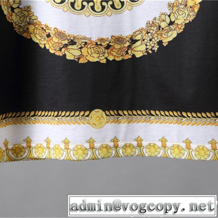 VERSACE ヴェルサーチ 半袖Tシャツ ブランドの話題の新作も！ 2019年夏の一押しファッションアイテム