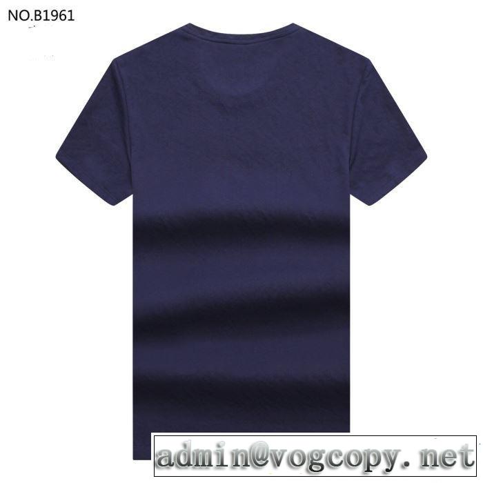 VERSACE ヴェルサーチ 半袖Tシャツ 3色可選 2019春夏のトレンド新商品 優雅で都会的な装いに仕上げ