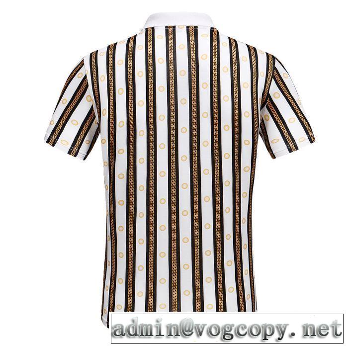 いろいろ選べる ヴェルサーチTシャツ/半袖【2019春夏】最新コレクション VERSACE 超あたたかい