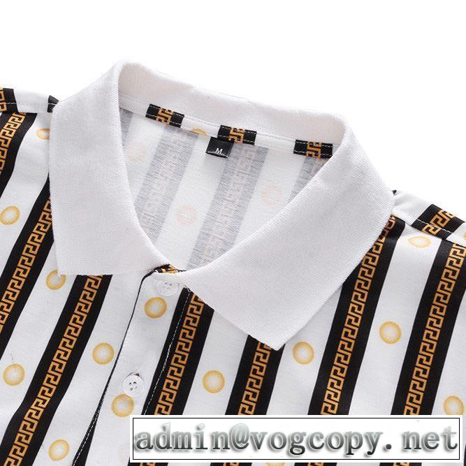 いろいろ選べる ヴェルサーチTシャツ/半袖【2019春夏】最新コレクション VERSACE 超あたたかい