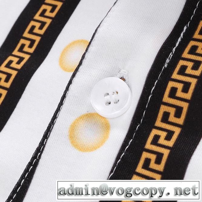 いろいろ選べる ヴェルサーチTシャツ/半袖【2019春夏】最新コレクション VERSACE 超あたたかい