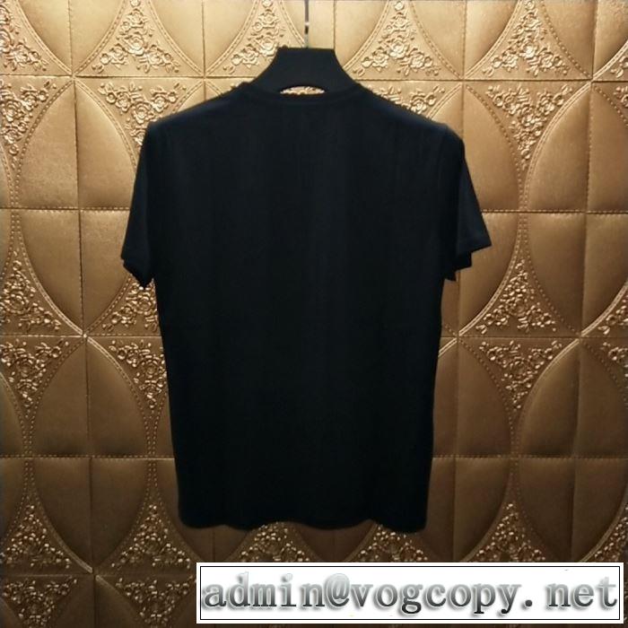 春夏トレンド ヴェルサーチ VERSACE 今季は特に注目ファション Tシャツ/半袖 2019年春夏