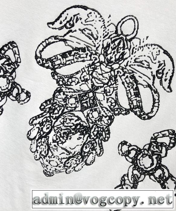 2019限定 男性に人気 ヴェルサーチ  Tシャツ/半袖 2色可選 VERSACE 海外セレブは大人気