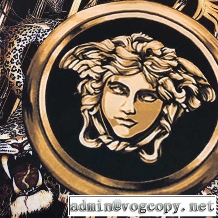 注目度が高まり最新コレクション ヴェルサーチ  VERSACE Tシャツ/半袖 2019夏ファション新品