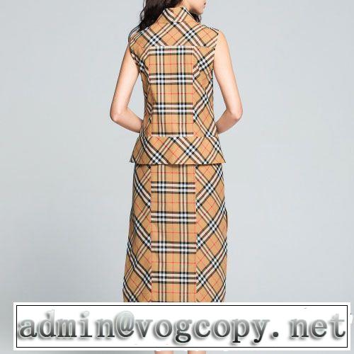ワンピース 2019春夏は人気定番 お洒落トレンド人気 カジュアルファッションを楽しもう バーバリー BURBERRY