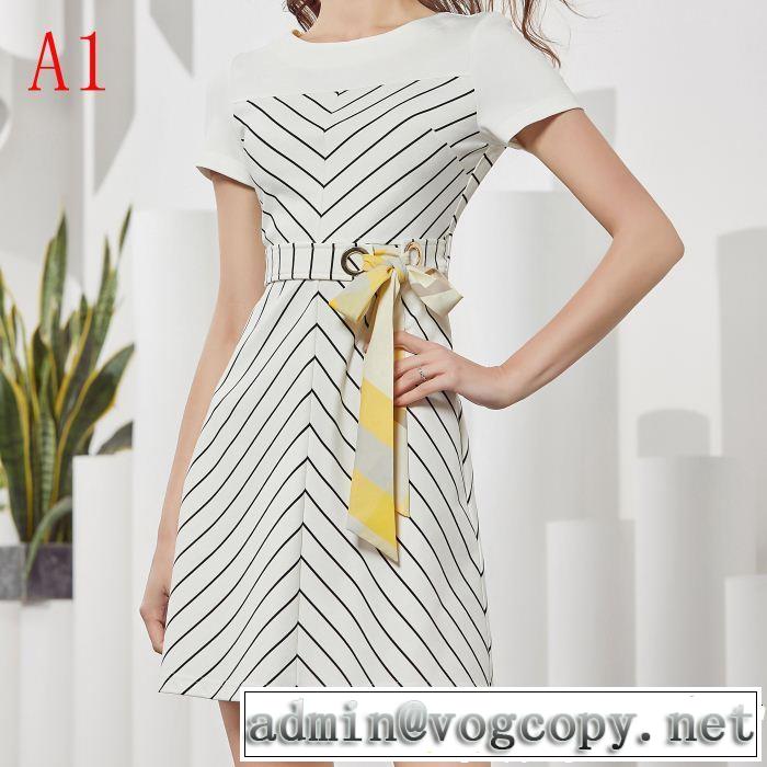 BURBERRY ワンピース 3色可選 2019春夏のトレンド新商品 ファッションにトレンド バーバリー