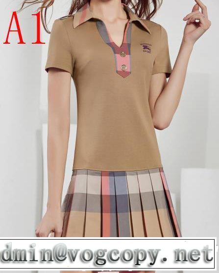 多色可選 2019春夏は人気定番 ブラッシュアップして華やかに バーバリー BURBERRY ワンピース