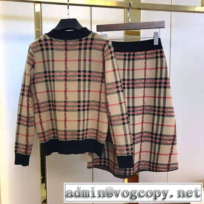 3色可選 2019即旬な装いに 都市独特のトレンドアイテム 風通しのよい バーバリー BURBERRY ワンピース