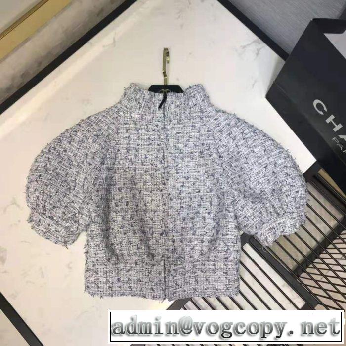 2019春夏のトレンド新商品 今シーズン注目のデザイン 今風の着こなし新品 CH CH ワンピース