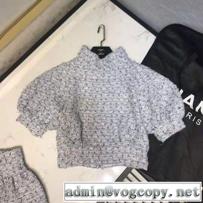2019春夏のトレンド新商品 今シーズン注目のデザイン 今風の着こなし新品 CH CH ワンピース