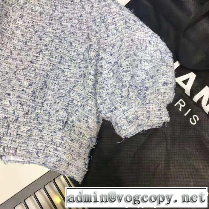 2019春夏のトレンド新商品 今シーズン注目のデザイン 今風の着こなし新品 CH CH ワンピース