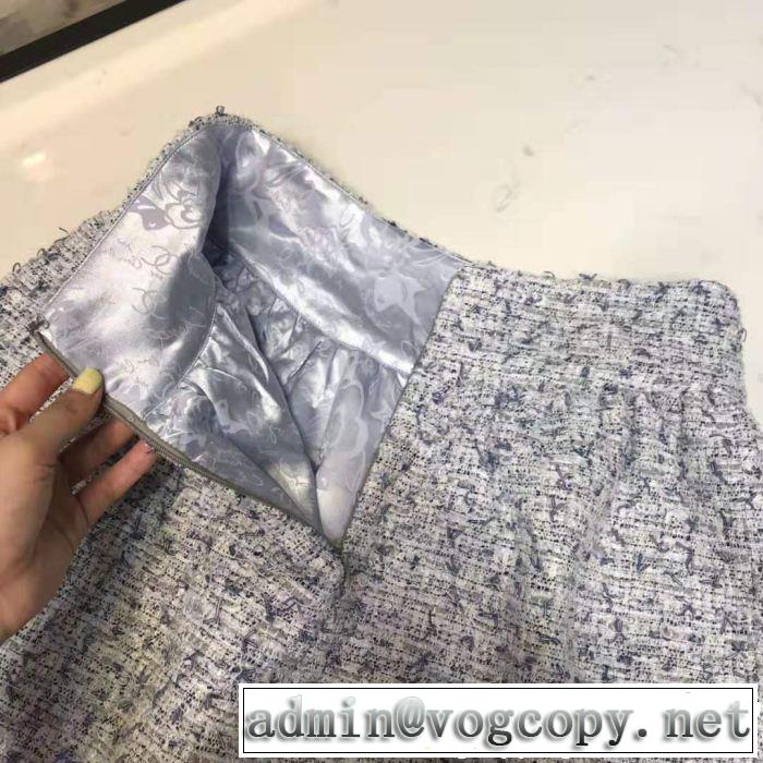 2019春夏のトレンド新商品 今シーズン注目のデザイン 今風の着こなし新品 CH CH ワンピース