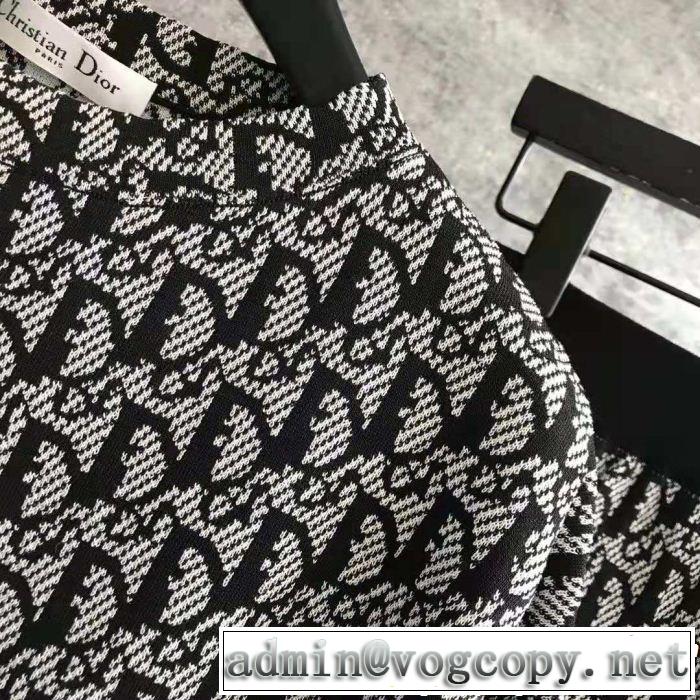 DIOR ワンピース 2019春夏のトレンド新商品 今季は特に注目ファション 今人気の秘訣 ディオール