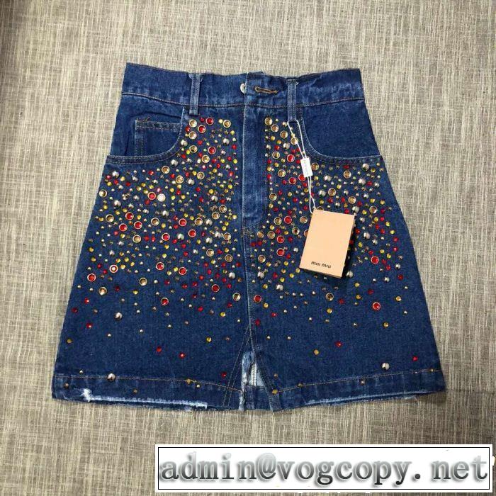 ミュウミュウ MIUMIU ワンピース 2019年夏の一押しファッションアイテム 今期注目のブランドトレンド