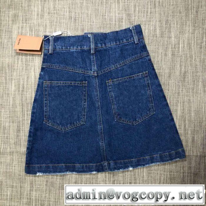 ミュウミュウ MIUMIU ワンピース 2019年夏の一押しファッションアイテム 今期注目のブランドトレンド