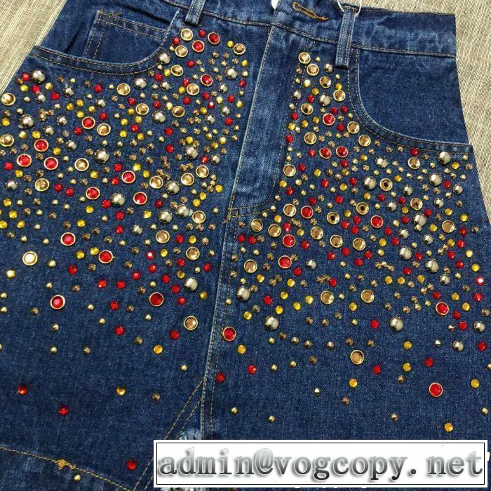 ミュウミュウ MIUMIU ワンピース 2019年夏の一押しファッションアイテム 今期注目のブランドトレンド