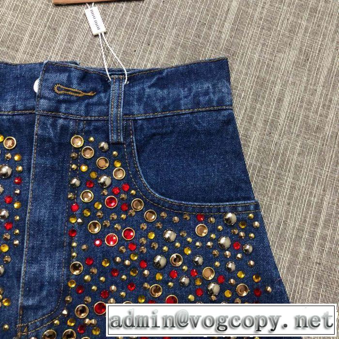 ミュウミュウ MIUMIU ワンピース 2019年夏の一押しファッションアイテム 今期注目のブランドトレンド