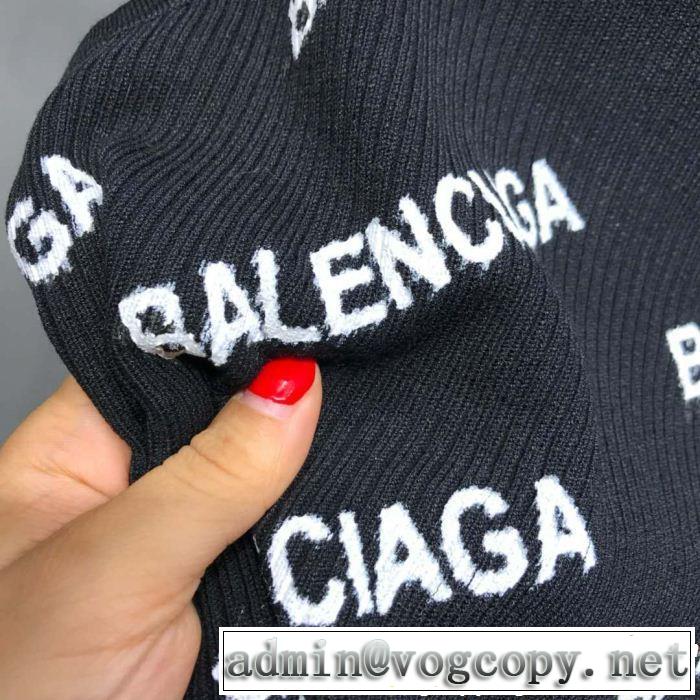 2019年春夏流行ファッション 今季のトレンド人気新作 BALENCIAGA バレンシアガ 半袖Tシャツ 3色可選