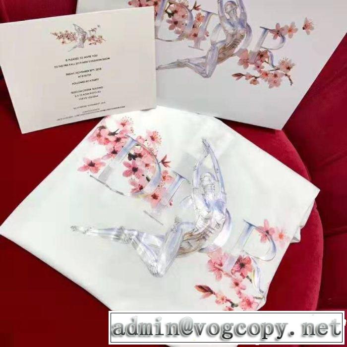 DIOR ディオール 半袖Tシャツ 2019春夏も引き続き人気セール まずは定番！人気アイテム