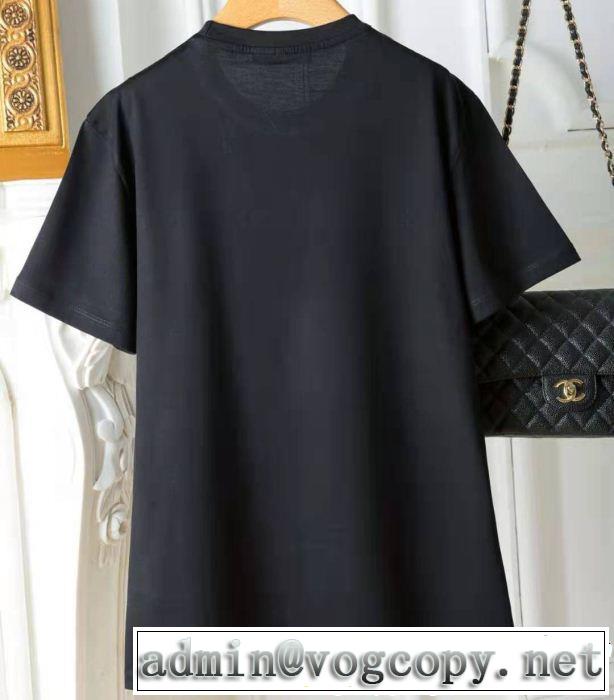 今流行のストリート上品 DIOR ディオール 半袖Tシャツ 2色可選 2019SSのトレンド商品