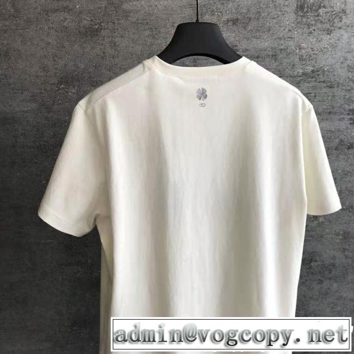 半袖Tシャツ 2019春夏のトレンド新商品 最新のトレンドブランド人気的 DIOR ディオール